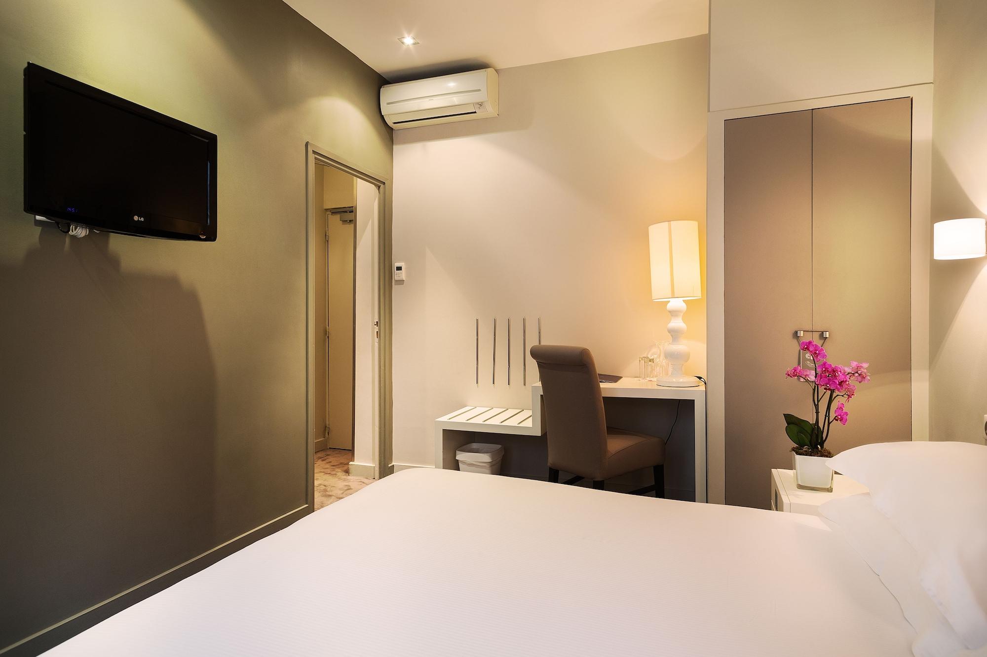 Hotel Chambellan Morgane Parijs