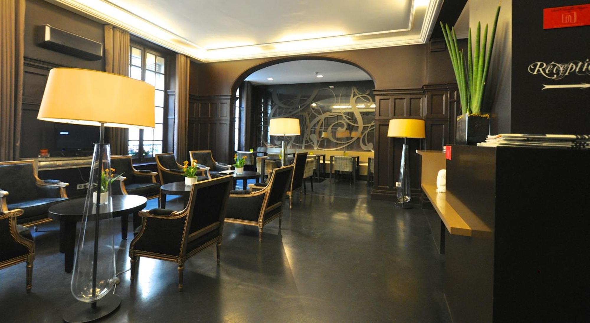 Hotel Chambellan Morgane Parijs
